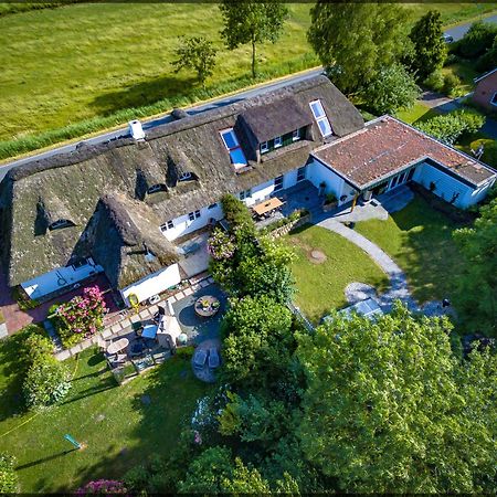 Muellershaus Glueck Zu Villa Tetenbull Luaran gambar
