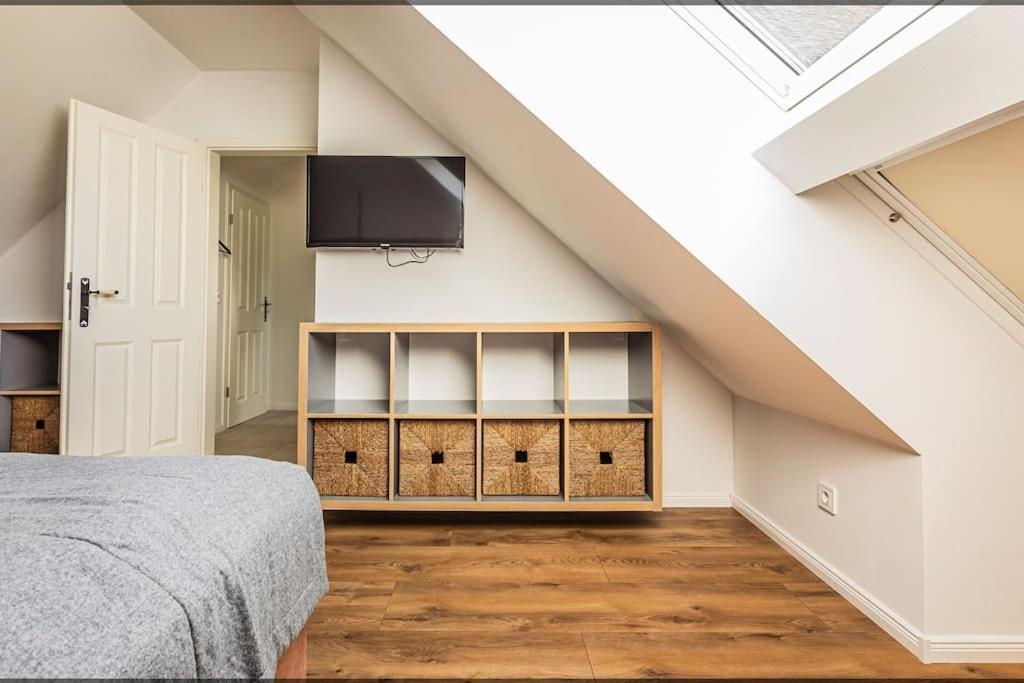 Muellershaus Glueck Zu Villa Tetenbull Luaran gambar
