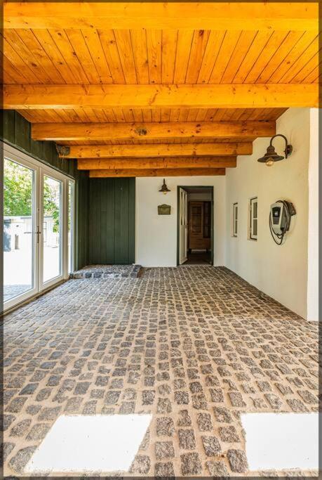 Muellershaus Glueck Zu Villa Tetenbull Luaran gambar