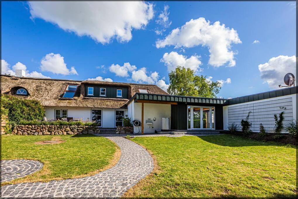 Muellershaus Glueck Zu Villa Tetenbull Luaran gambar