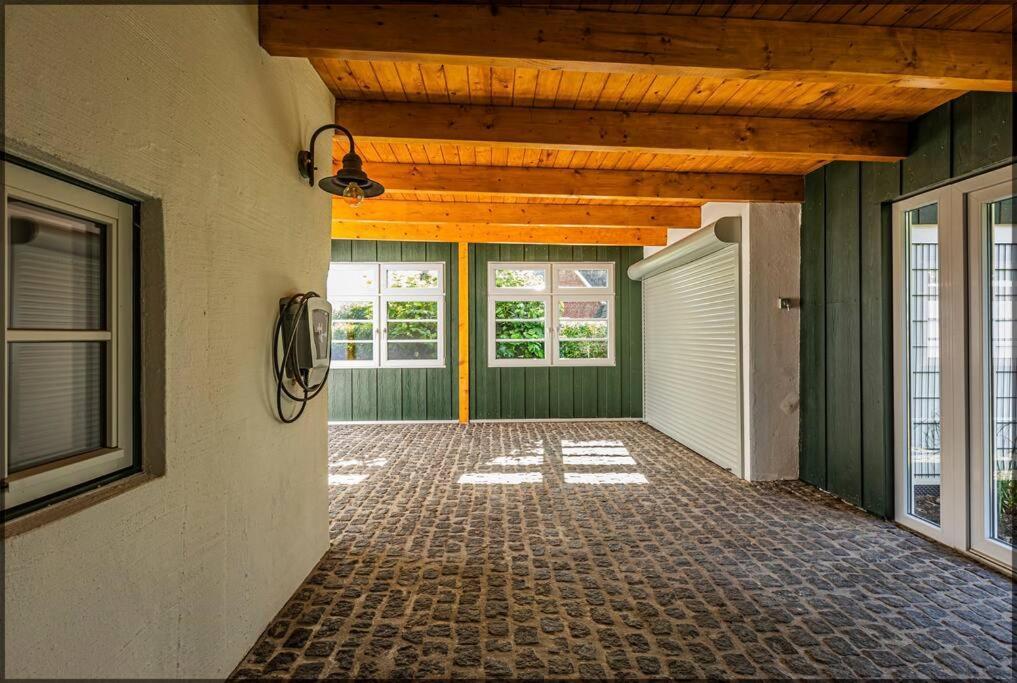 Muellershaus Glueck Zu Villa Tetenbull Luaran gambar