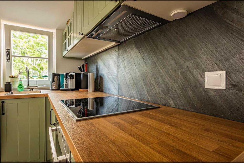 Muellershaus Glueck Zu Villa Tetenbull Luaran gambar