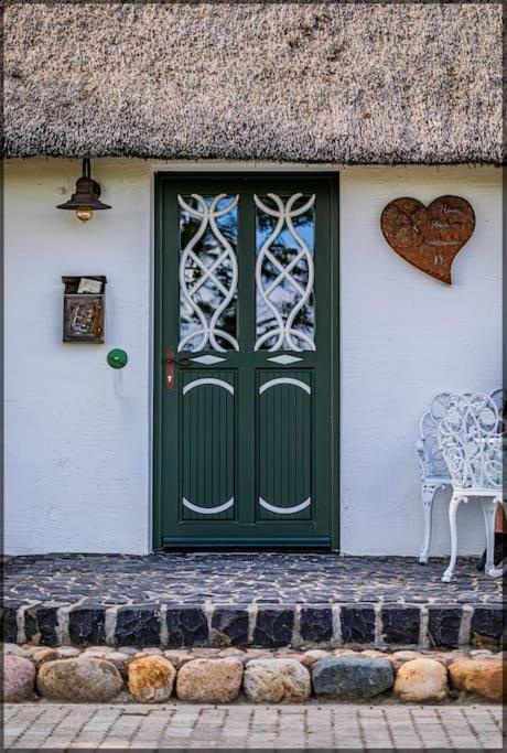 Muellershaus Glueck Zu Villa Tetenbull Luaran gambar