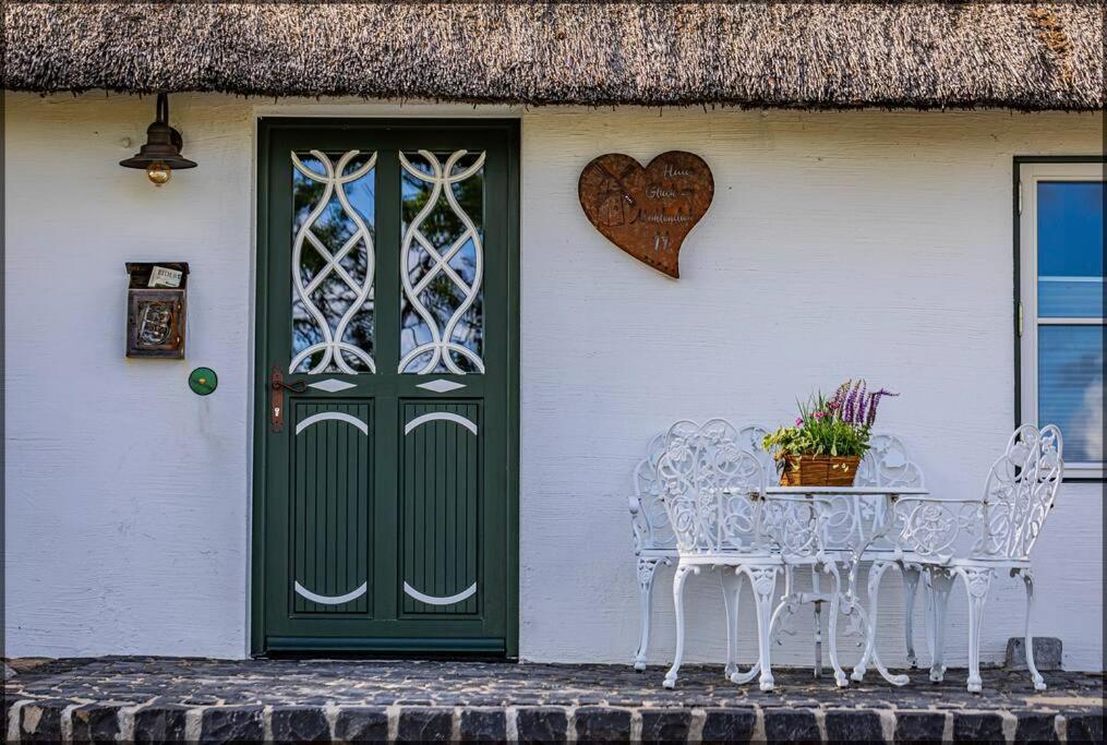 Muellershaus Glueck Zu Villa Tetenbull Luaran gambar