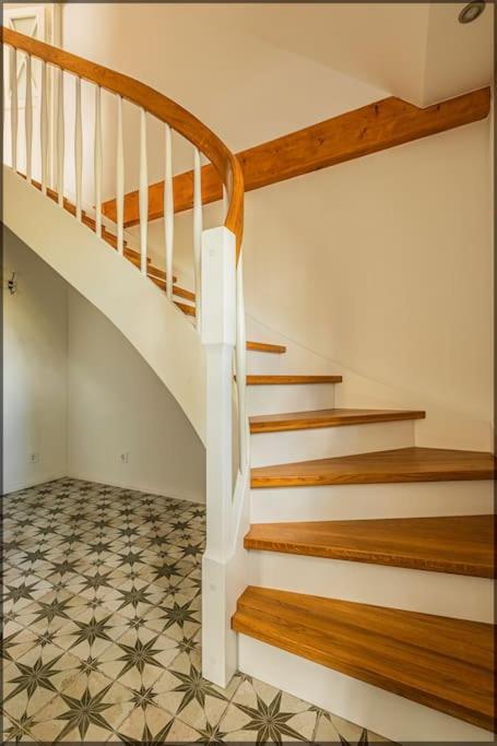 Muellershaus Glueck Zu Villa Tetenbull Luaran gambar