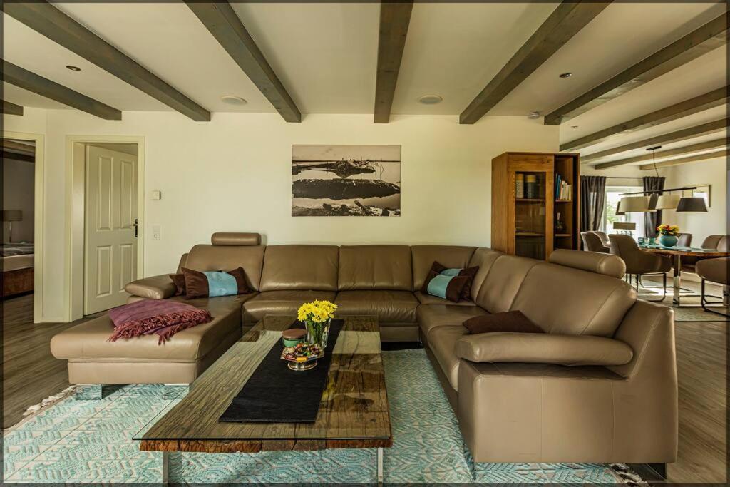 Muellershaus Glueck Zu Villa Tetenbull Luaran gambar