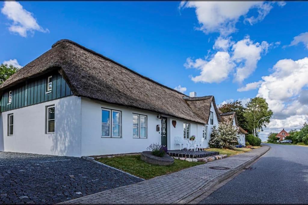 Muellershaus Glueck Zu Villa Tetenbull Luaran gambar
