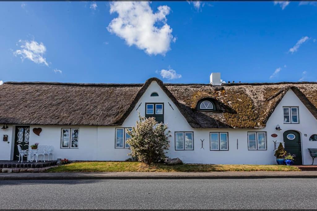 Muellershaus Glueck Zu Villa Tetenbull Luaran gambar