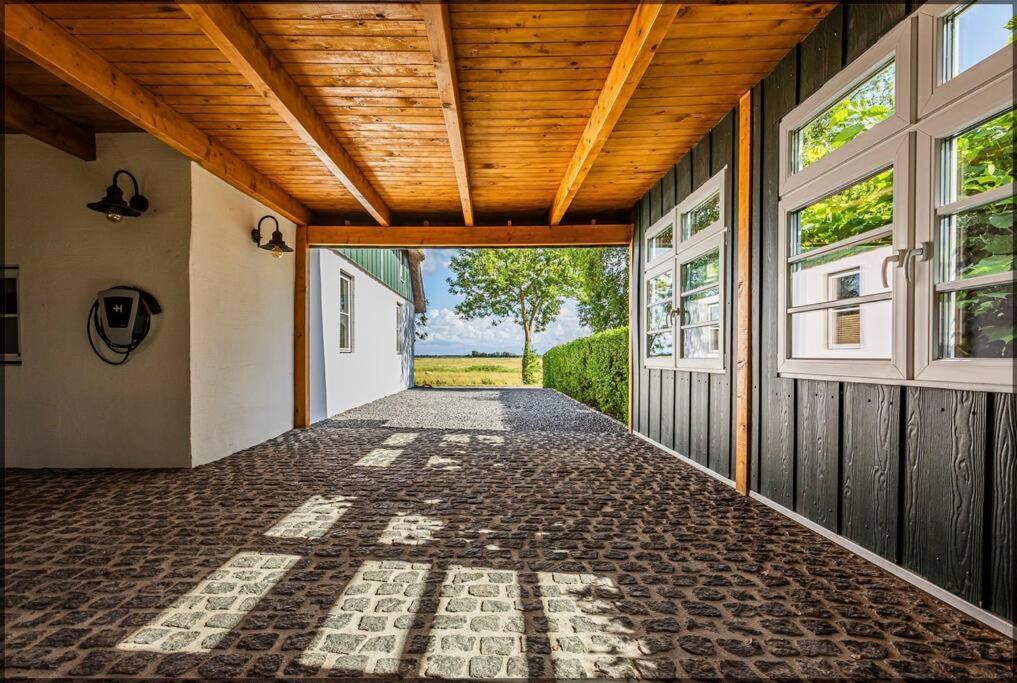 Muellershaus Glueck Zu Villa Tetenbull Luaran gambar