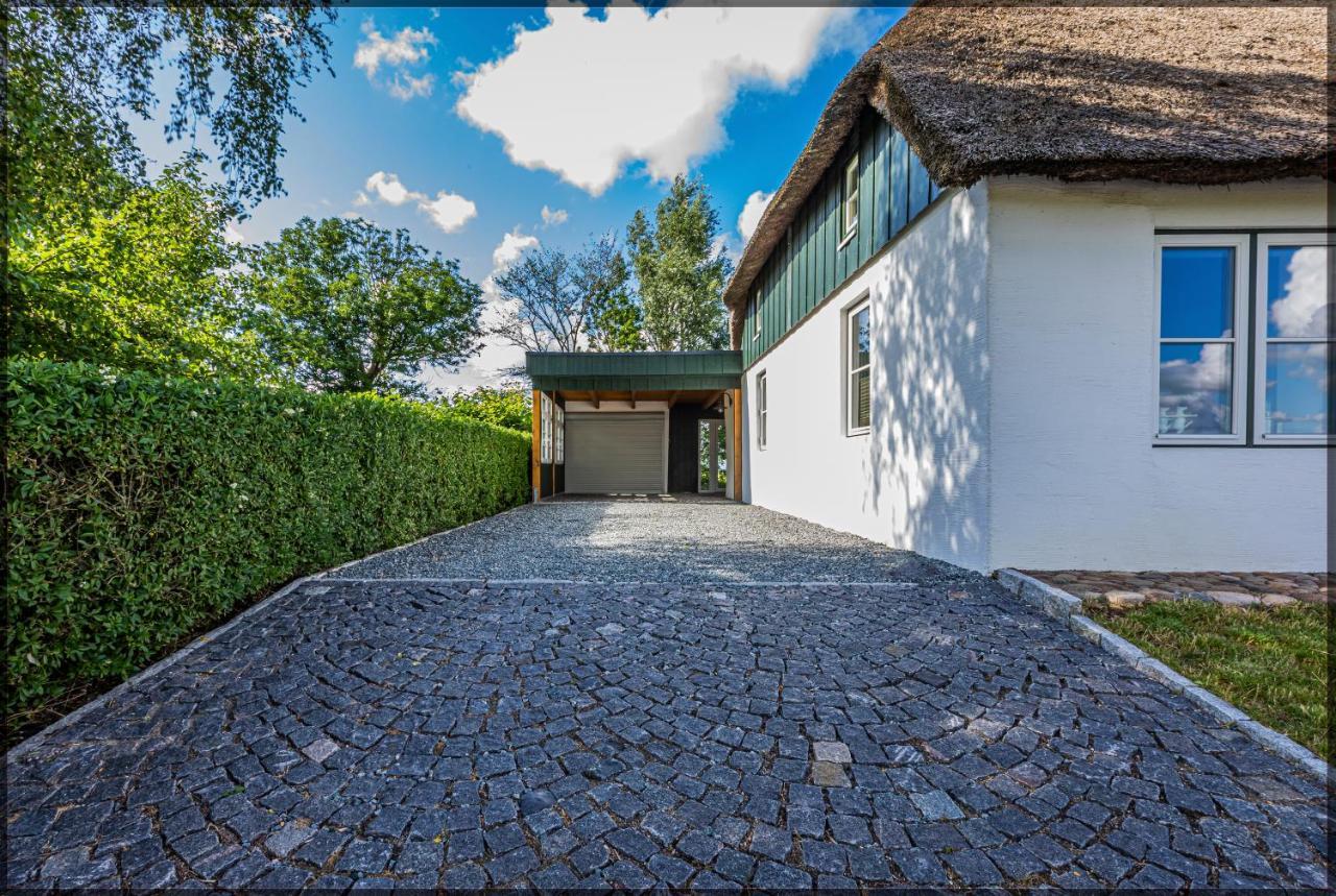 Muellershaus Glueck Zu Villa Tetenbull Luaran gambar