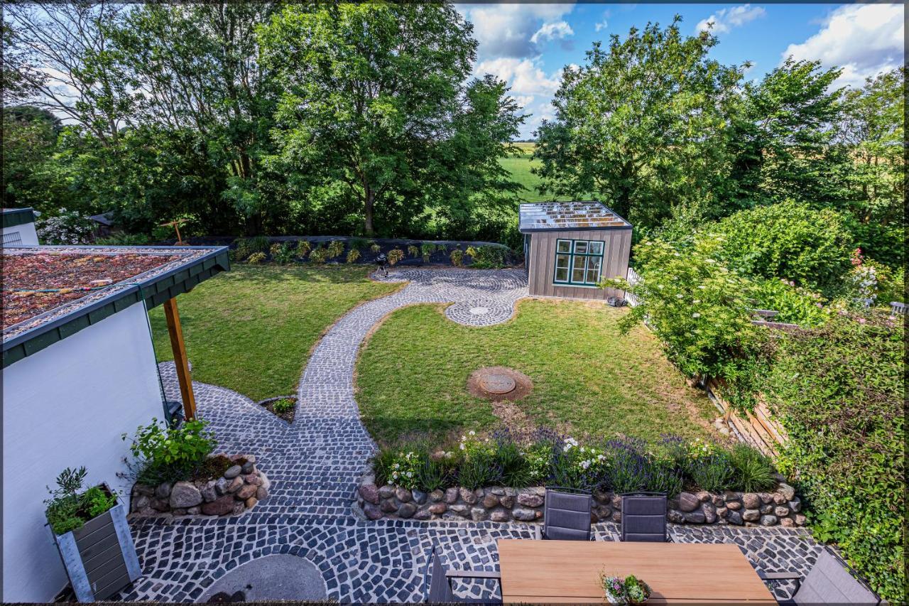 Muellershaus Glueck Zu Villa Tetenbull Luaran gambar