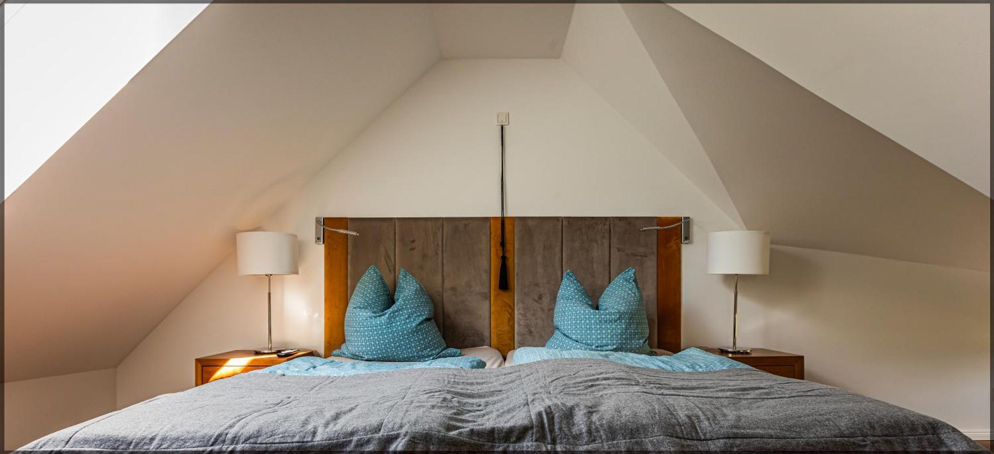 Muellershaus Glueck Zu Villa Tetenbull Luaran gambar