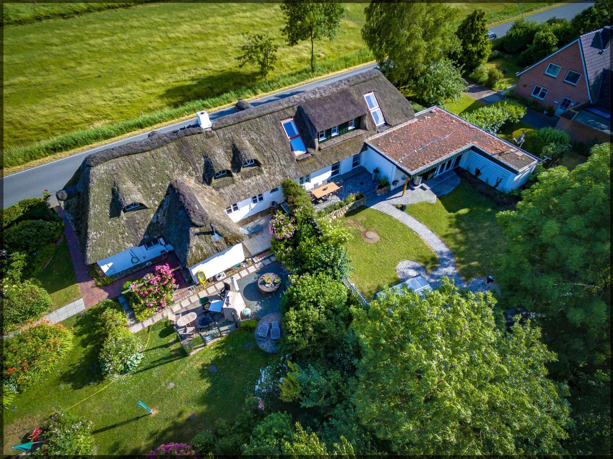 Muellershaus Glueck Zu Villa Tetenbull Luaran gambar