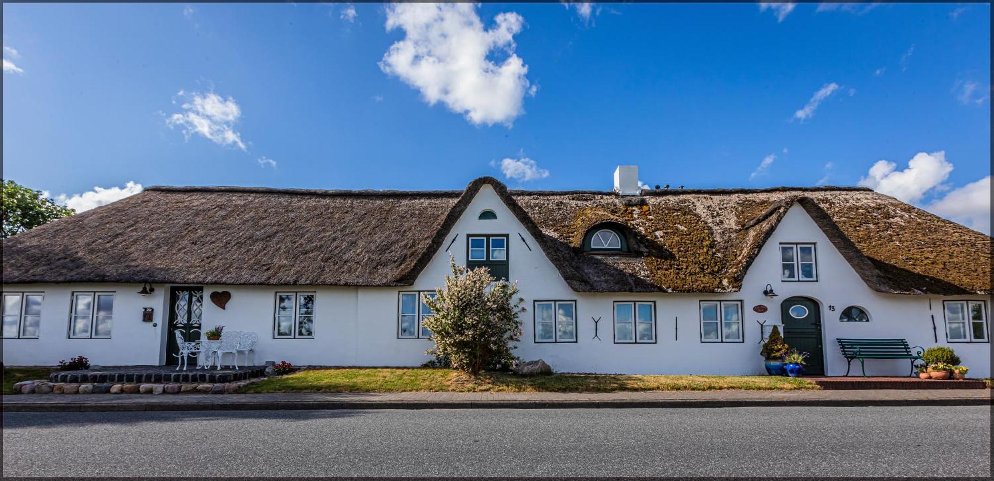 Muellershaus Glueck Zu Villa Tetenbull Luaran gambar