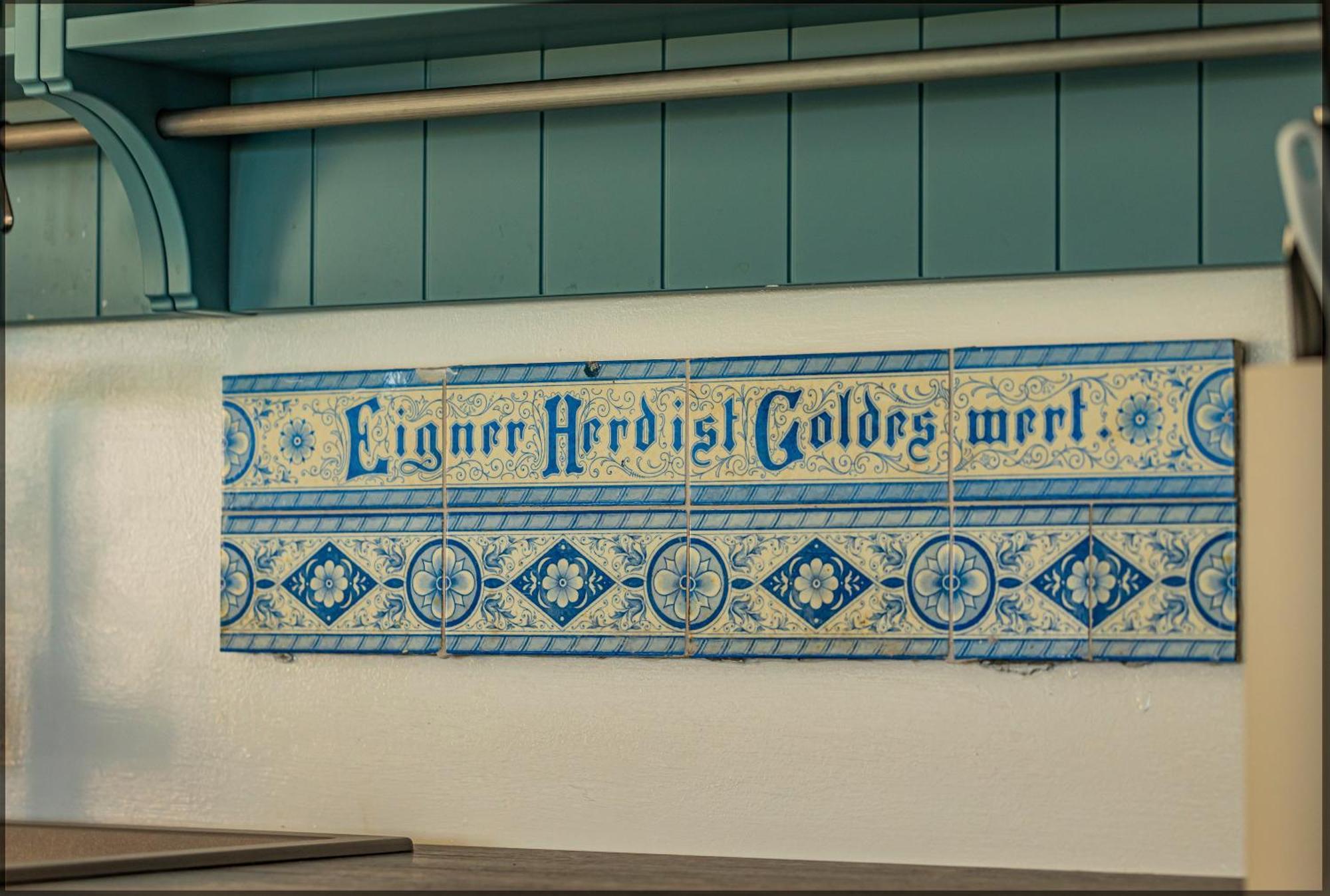 Muellershaus Glueck Zu Villa Tetenbull Luaran gambar