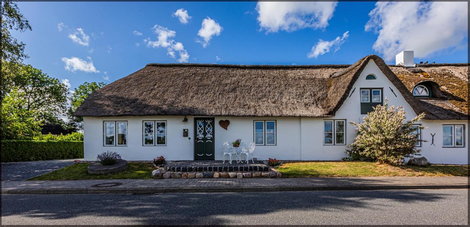 Muellershaus Glueck Zu Villa Tetenbull Luaran gambar